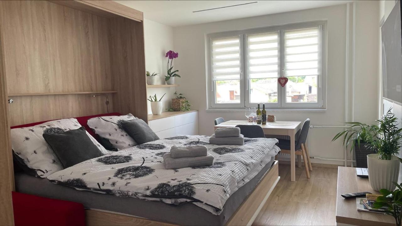 Apartman Na Zahradni Kyjov  Exteriör bild
