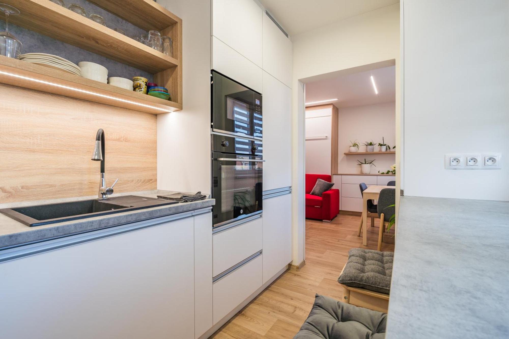 Apartman Na Zahradni Kyjov  Exteriör bild