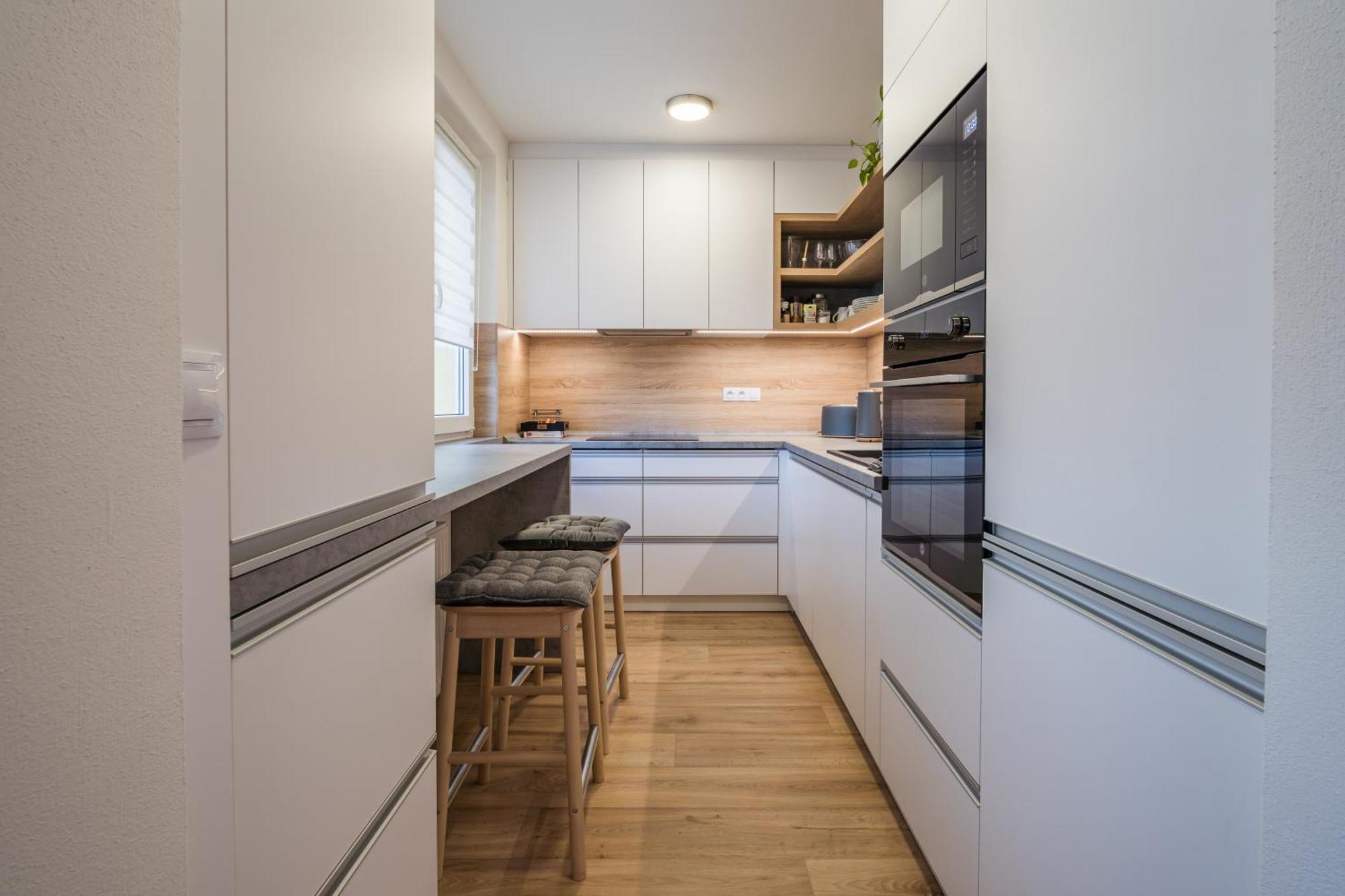 Apartman Na Zahradni Kyjov  Exteriör bild