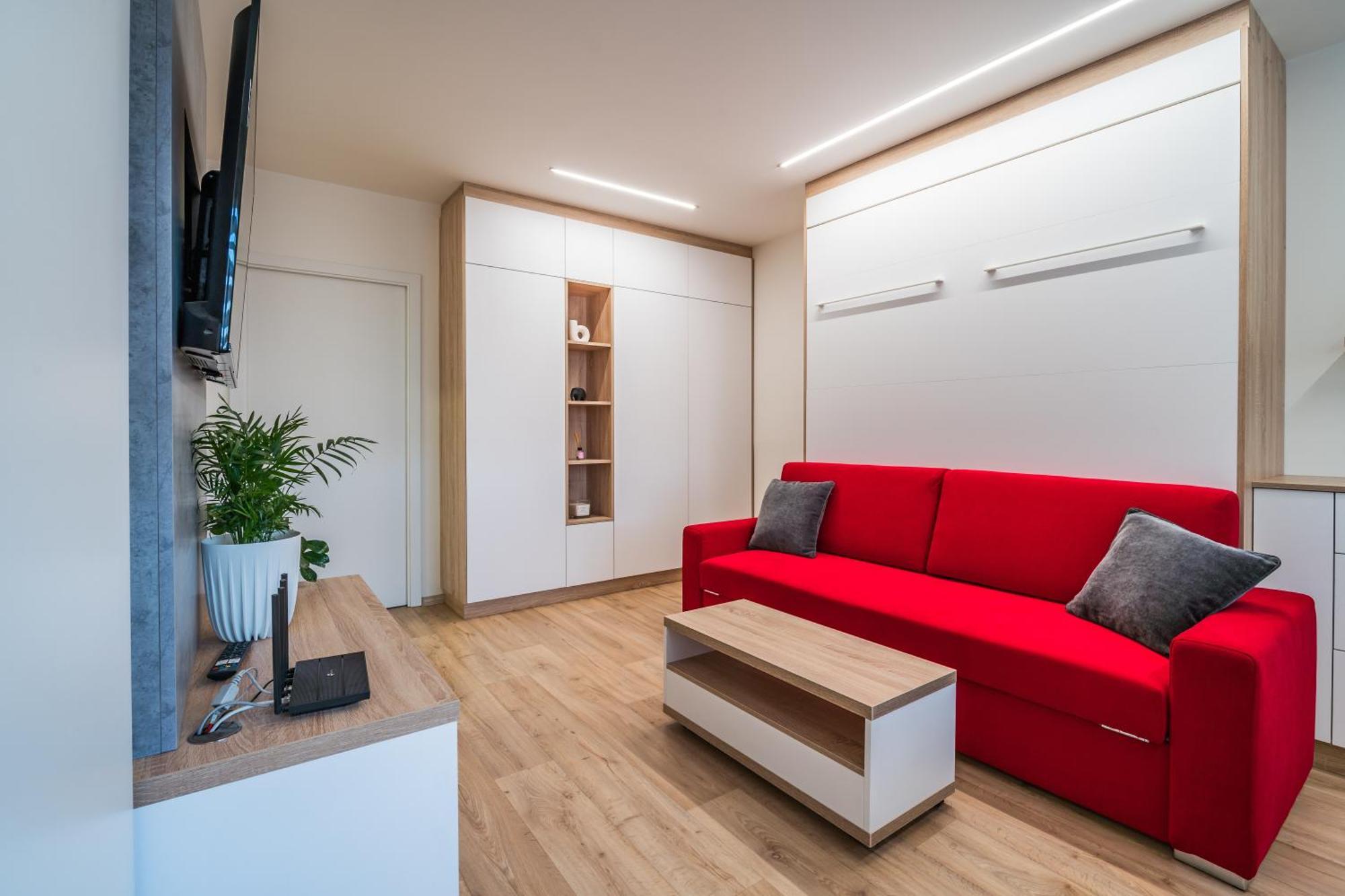 Apartman Na Zahradni Kyjov  Exteriör bild